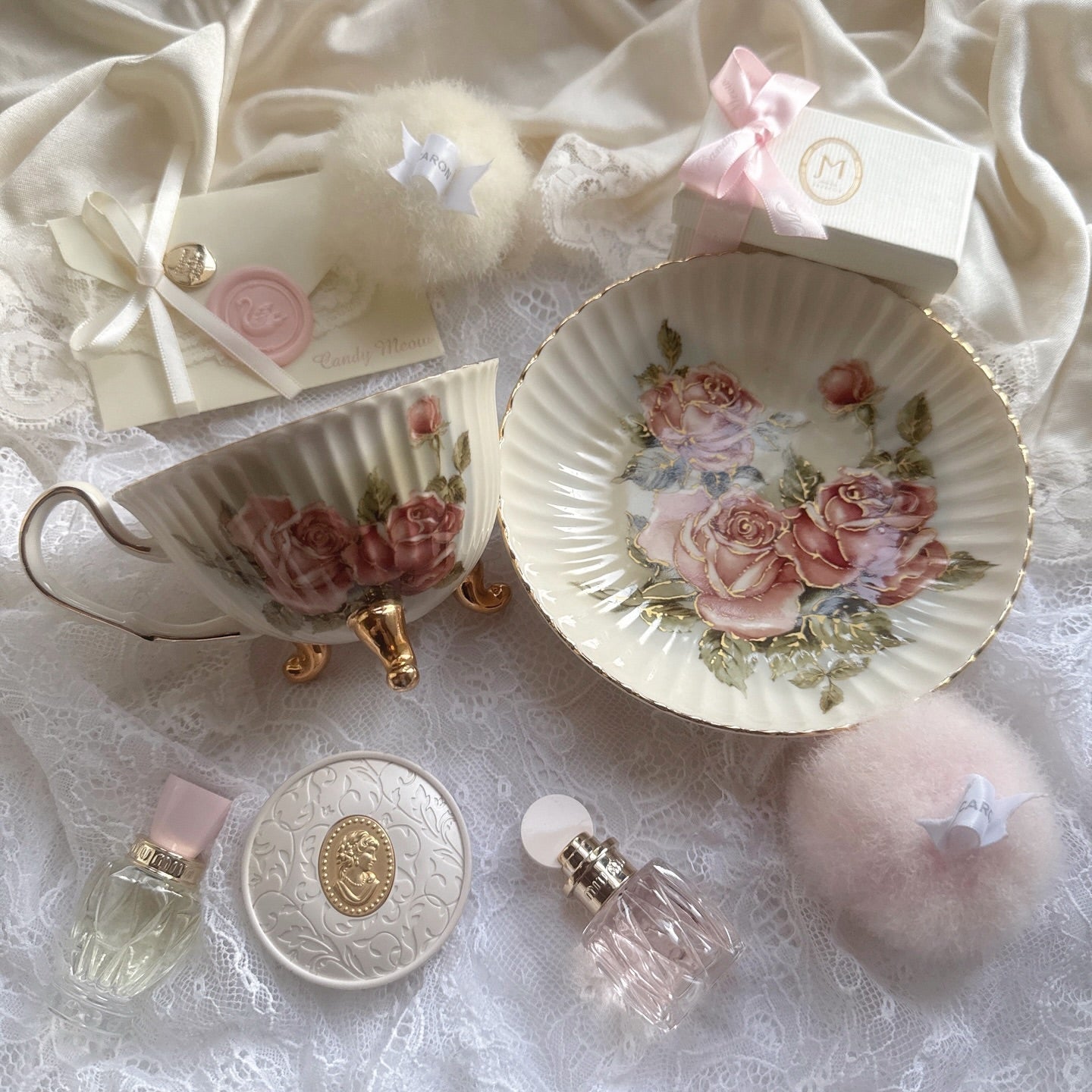 Vintage cup&saucer