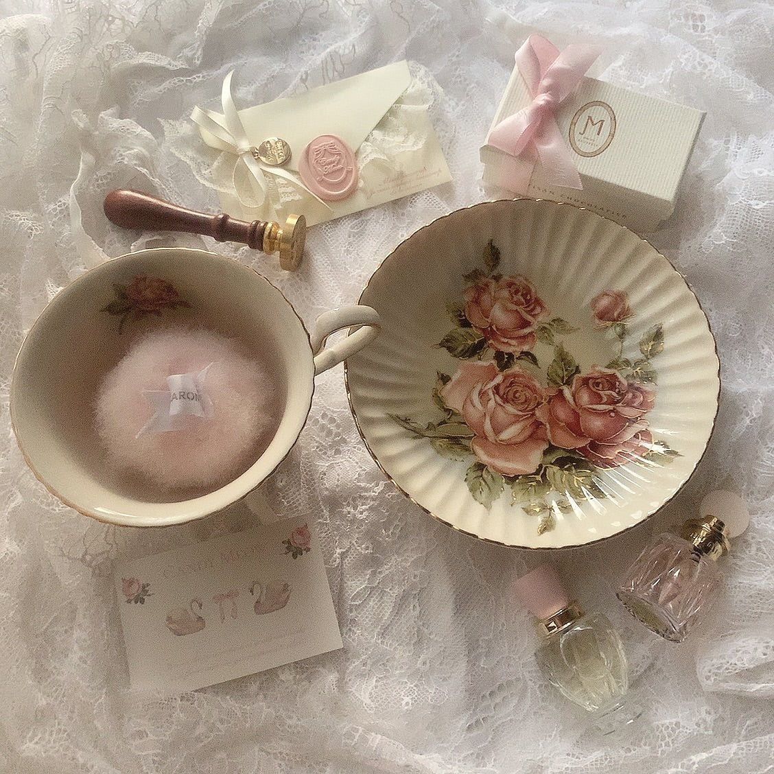 Vintage cup&saucer