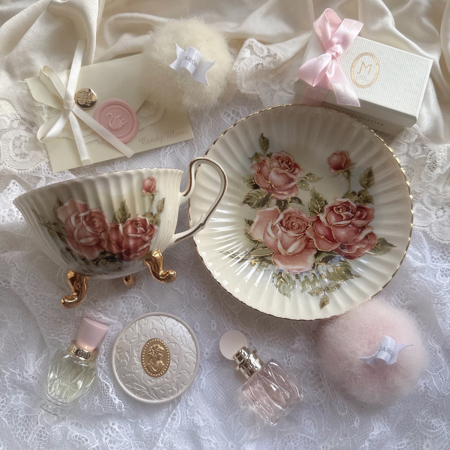 Vintage cup&saucer