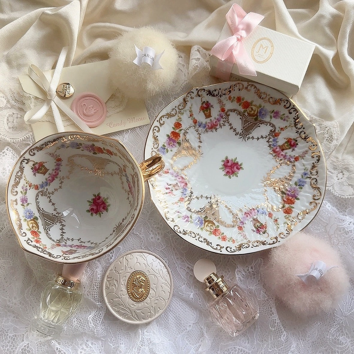 Vintage cup&saucer