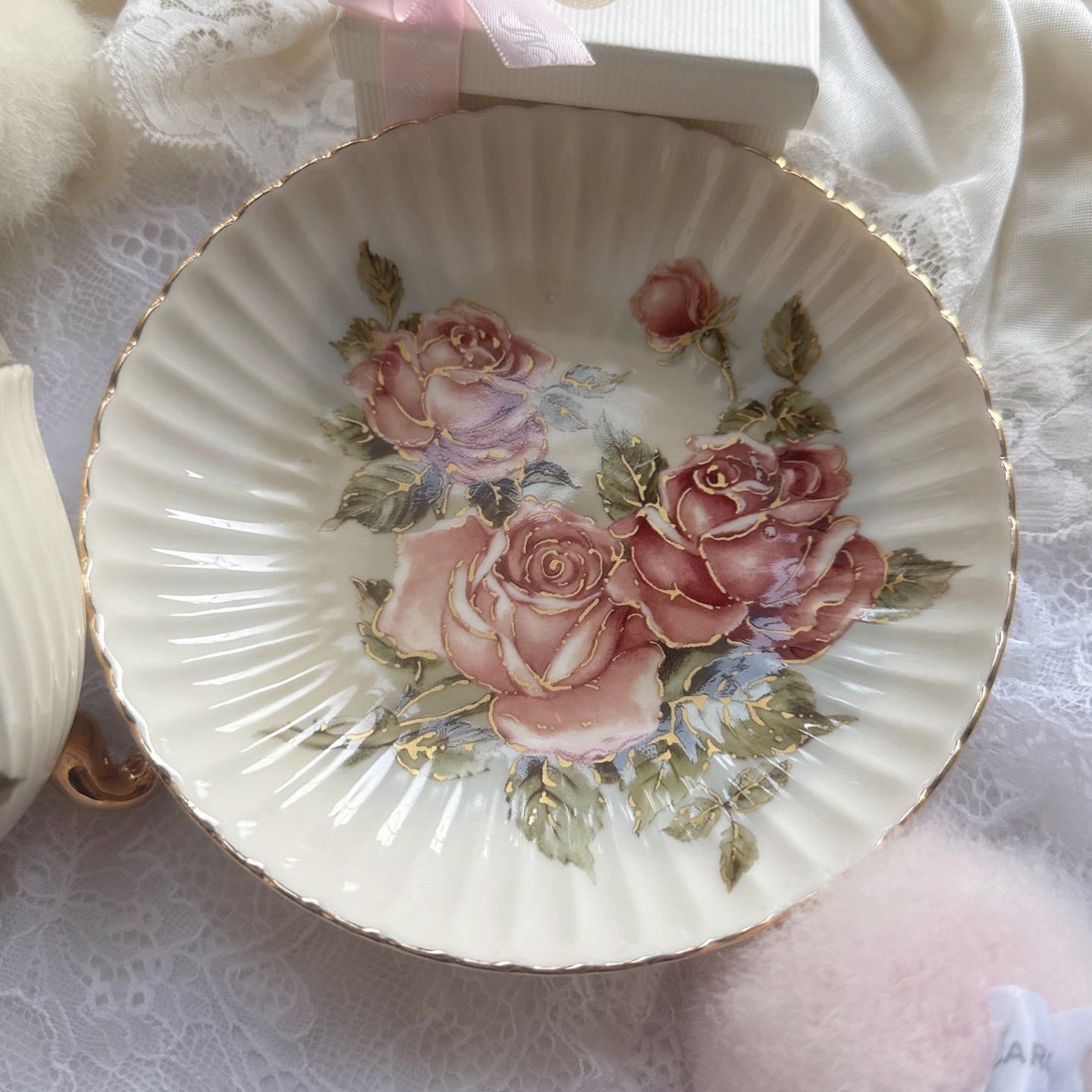 Vintage cup&saucer