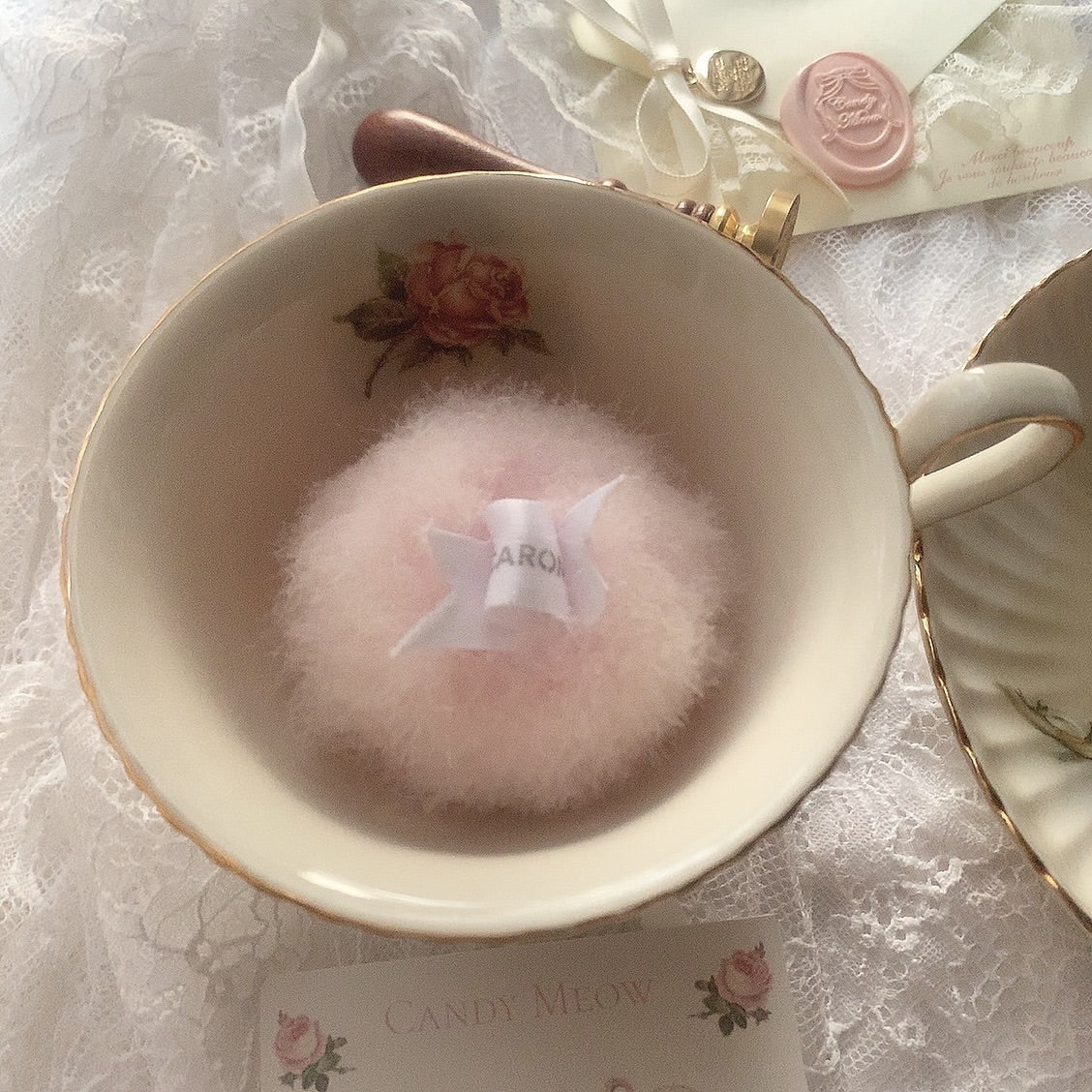 Vintage cup&saucer
