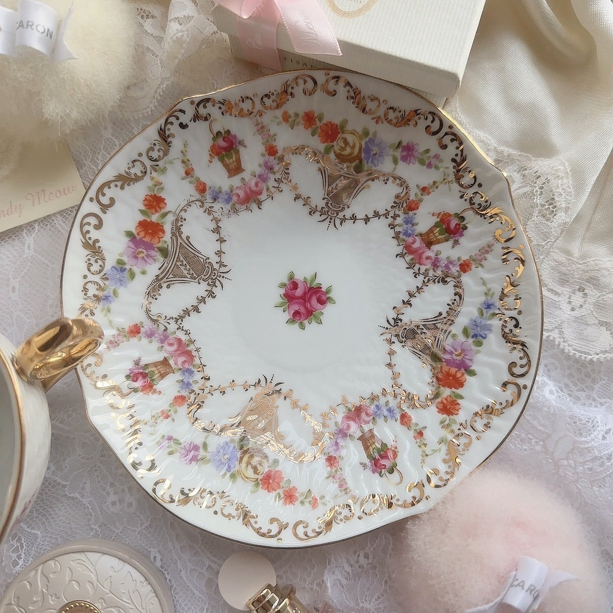 Vintage cup&saucer