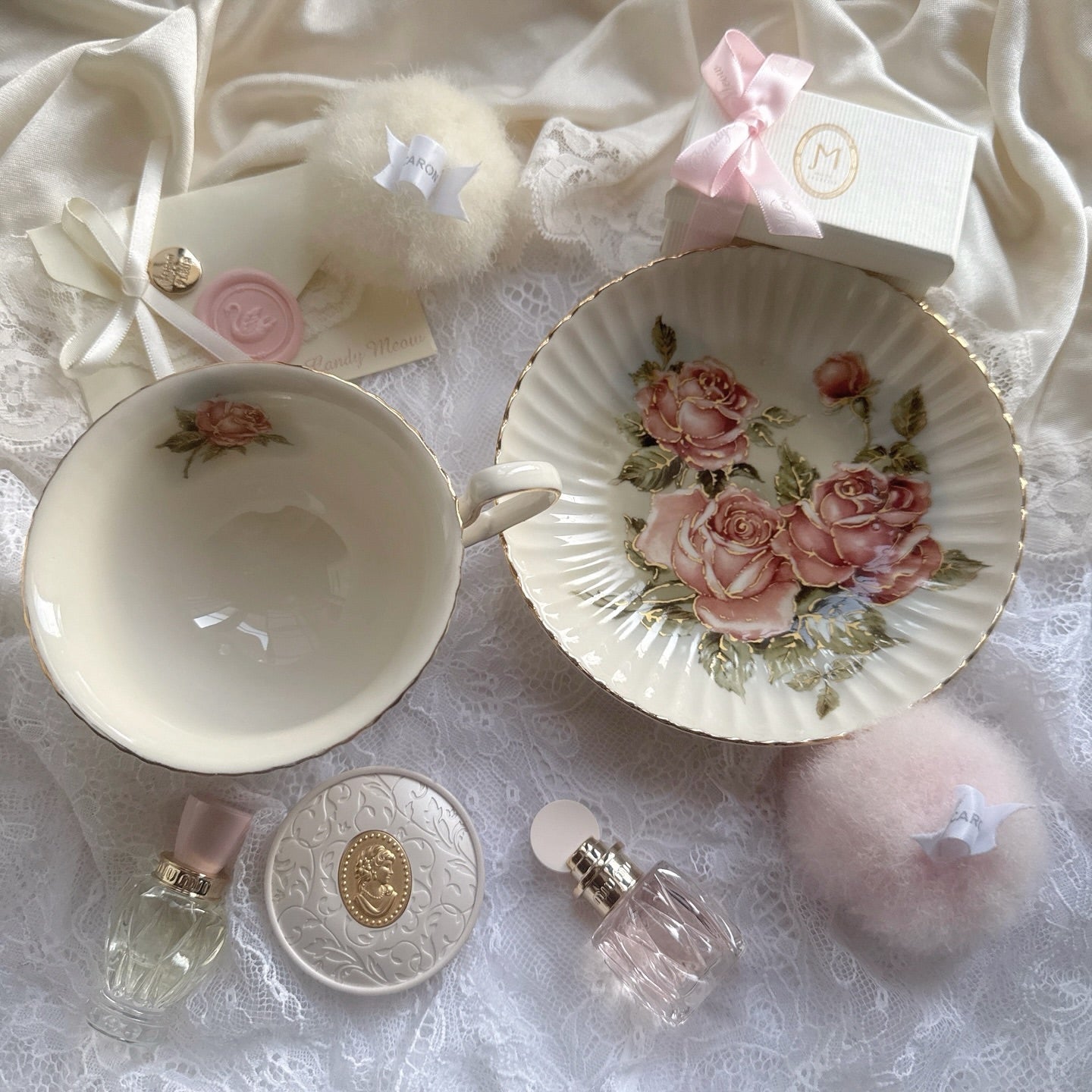 Vintage cup&saucer