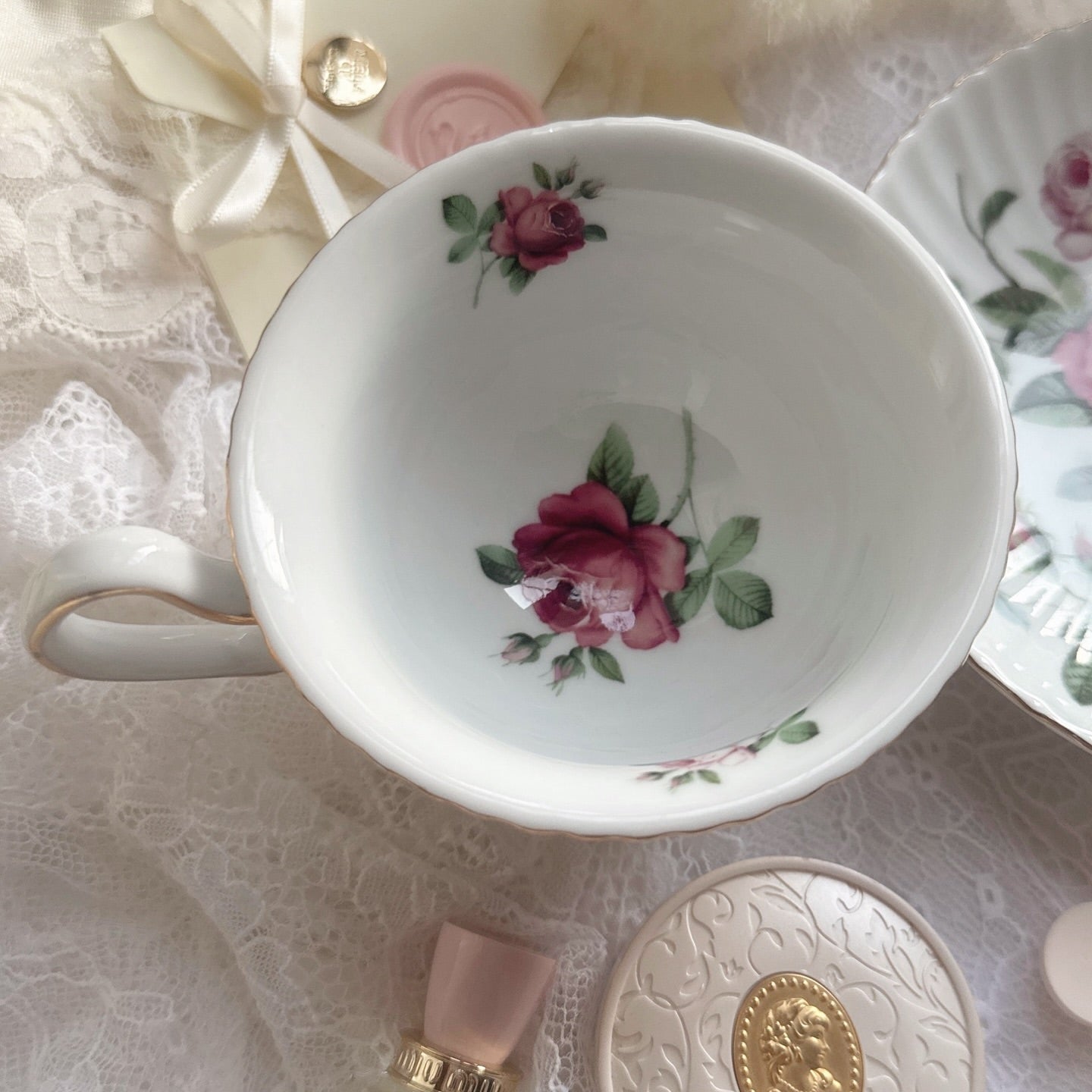 Vintage cup&saucer