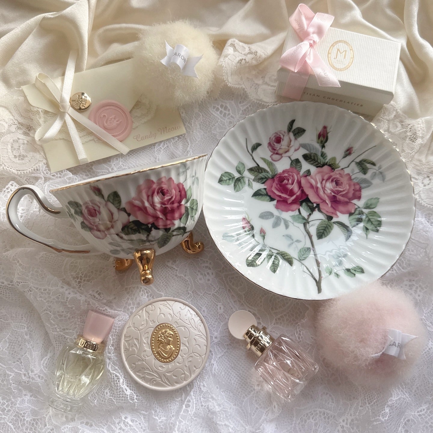 Vintage cup&saucer