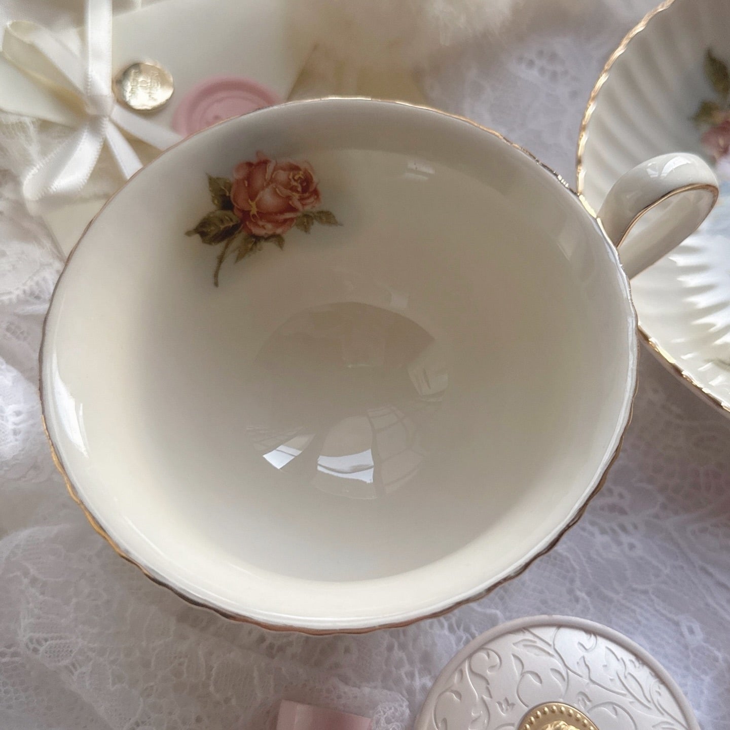 Vintage cup&saucer