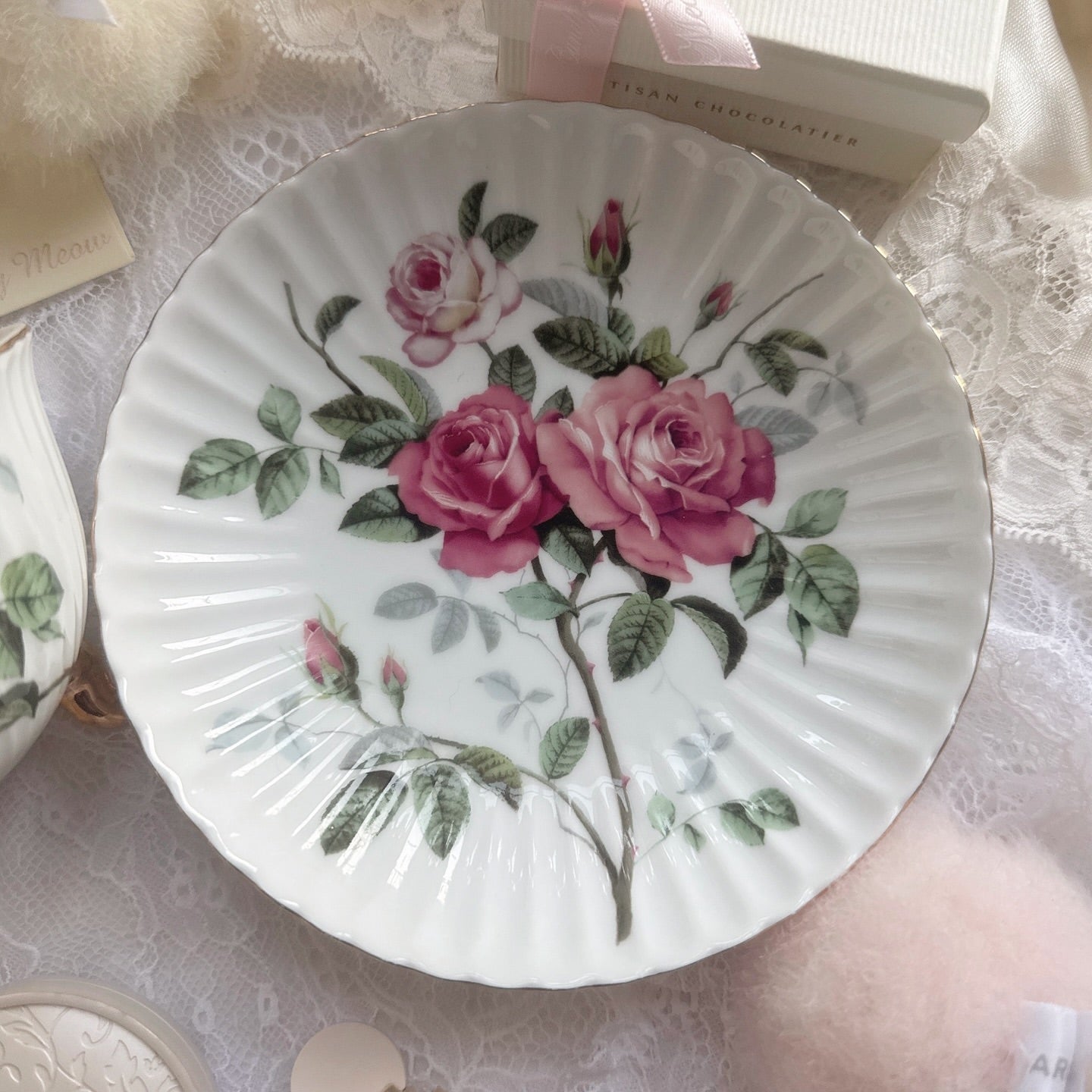 Vintage cup&saucer