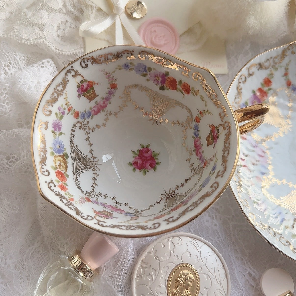 Vintage cup&saucer