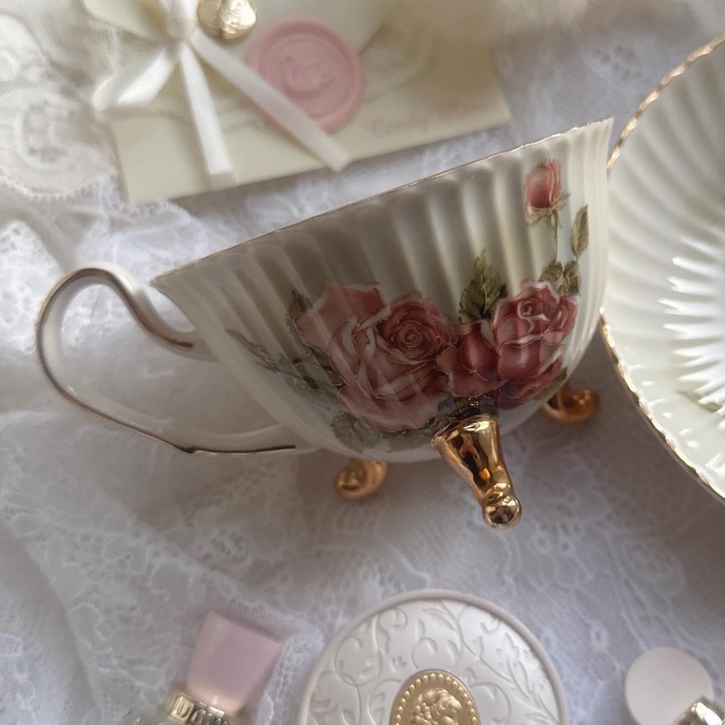Vintage cup&saucer